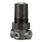 Dwyer Instruments Panel Mounting Nut For MPR Pressure Regulator MPR-N - alternate 2